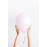 Латексный воздушный шар, пастель нежно-розовый, макарунс, 30 см