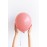 Латексный воздушный шар, пастель розовое дерево, 30 см