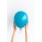 Латексный воздушный шар, цвет карибский голубой, 30 см